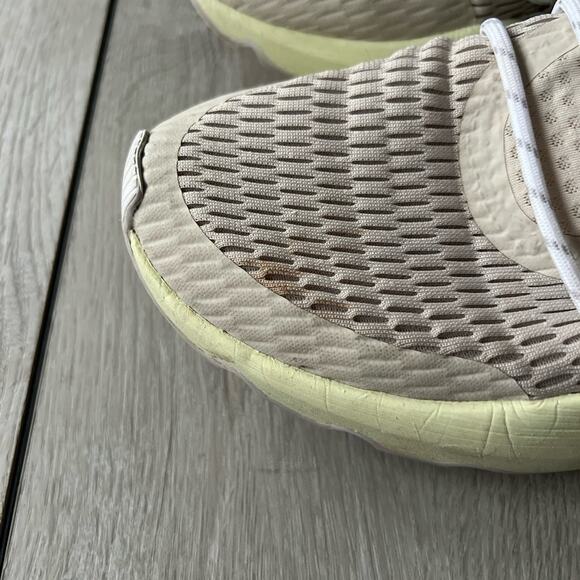 Sorel Kinetic Impact Sneaker women's 8.5 yellow khaki combo - Picture 5 of 9